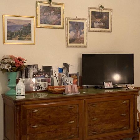מולפטה B&B Paradiso San Vincenzo מראה חיצוני תמונה