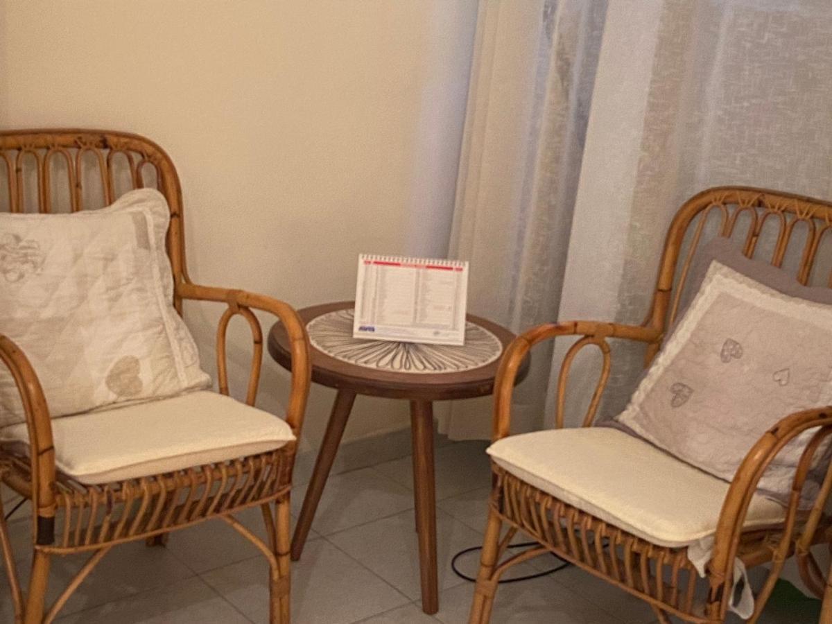 מולפטה B&B Paradiso San Vincenzo מראה חיצוני תמונה
