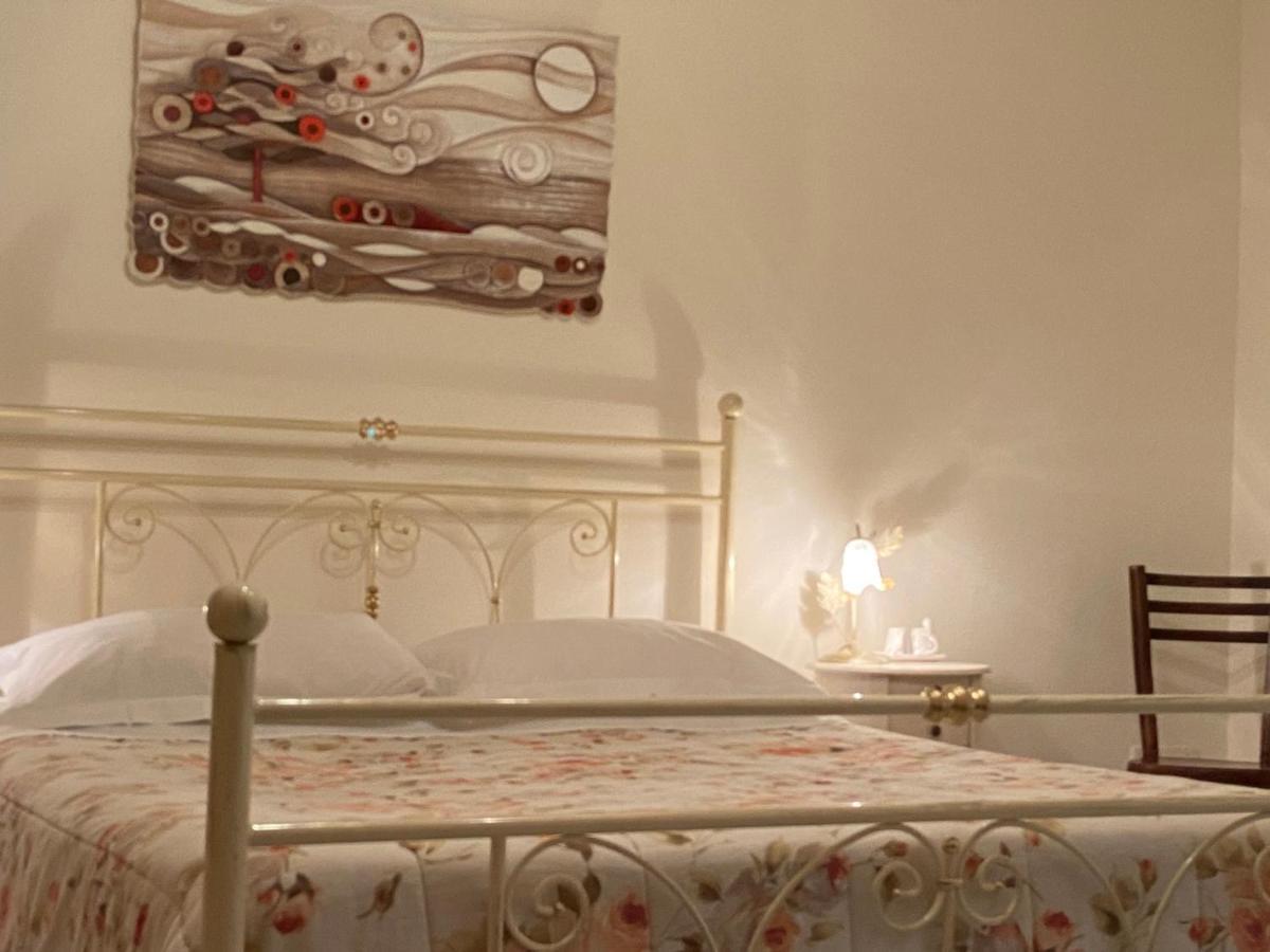 מולפטה B&B Paradiso San Vincenzo מראה חיצוני תמונה