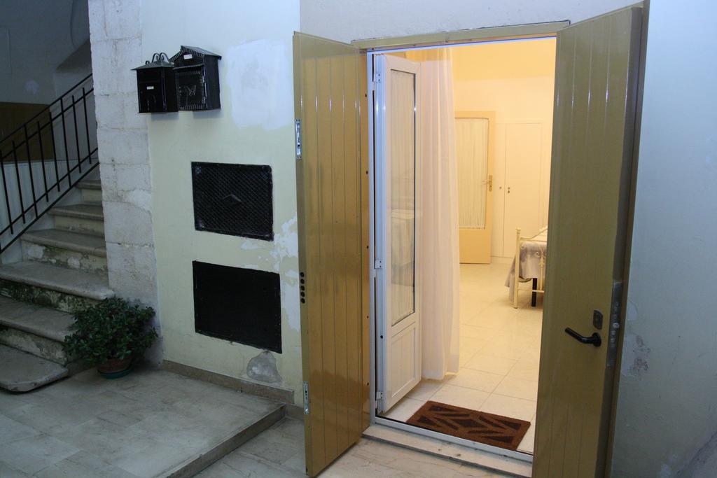 מולפטה B&B Paradiso San Vincenzo מראה חיצוני תמונה