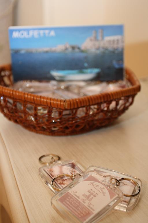 מולפטה B&B Paradiso San Vincenzo מראה חיצוני תמונה