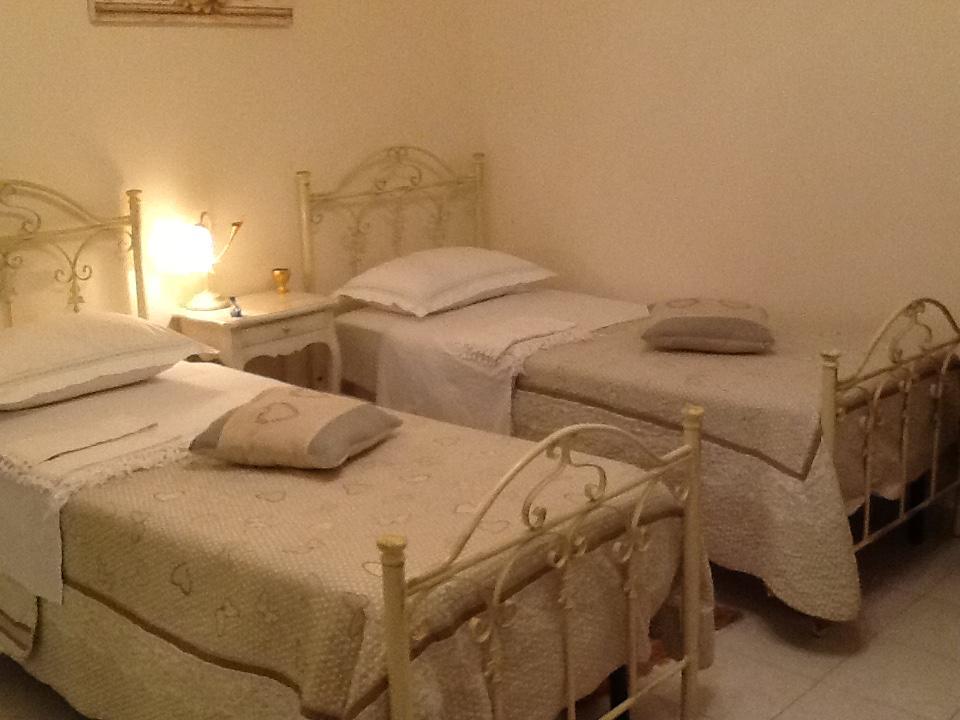 מולפטה B&B Paradiso San Vincenzo מראה חיצוני תמונה