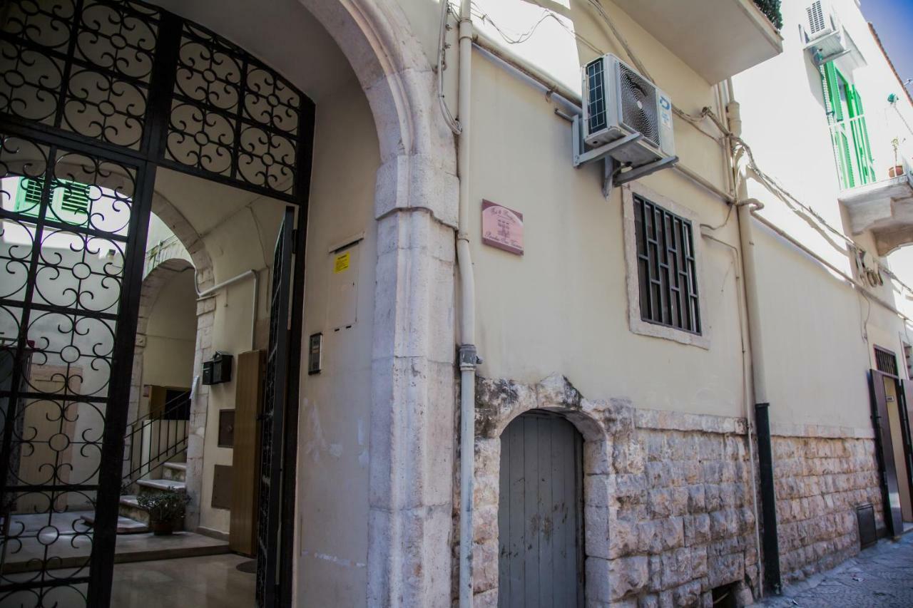 מולפטה B&B Paradiso San Vincenzo מראה חיצוני תמונה