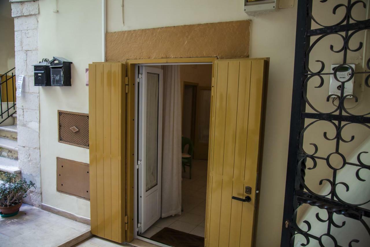מולפטה B&B Paradiso San Vincenzo מראה חיצוני תמונה