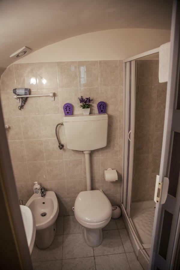 מולפטה B&B Paradiso San Vincenzo מראה חיצוני תמונה
